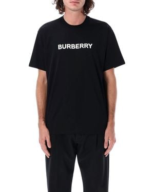 Burberry T -Shirts und Polos schwarz