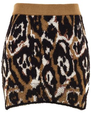 Akep Röcke Multi -Farbe - Schwarz