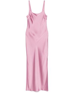 Samsøe & Samsøe Sunna Kleid - Pink