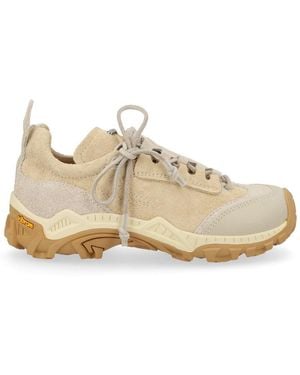 Our Legacy Solid Gabe Trainers - Natural