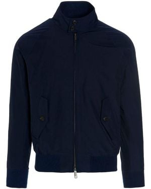 Baracuta 'G9' Bomberjacke - Blau