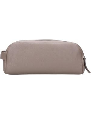 Orciani Taschen .. Beige - Grau