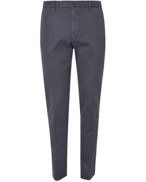Incotex Pantalon inccotex - Bleu