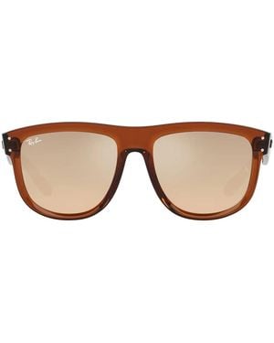 Ray-Ban Ray Ban Rbr0501 S Sonnenbrille - Braun