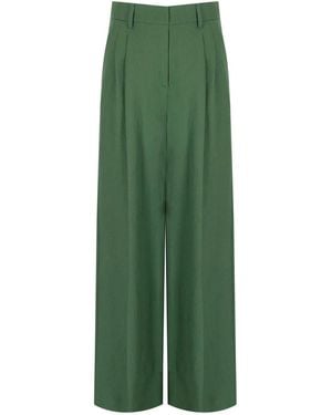 Weekend by Maxmara Veliero Pants - Green