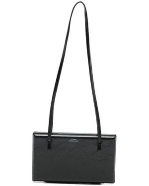 TOTEME Cocktail Schultertasche - Schwarz