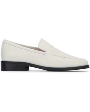 Calvin Klein Flat Loafer Tumble L - White