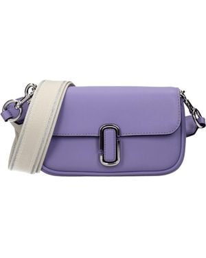 Marc Jacobs Borse A Tracolla 3 Ways To Wear Donna Pelle Viola/Daybreak - Purple