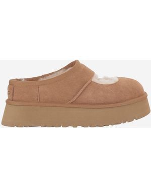 UGG Flat Shoes Lana - Brown