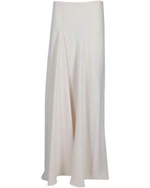 P.A.R.O.S.H. Skirt - White
