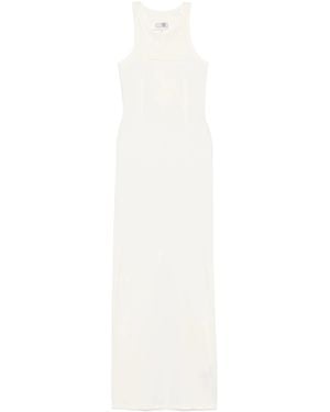 MM6 by Maison Margiela Maxi Dress Clothing - White