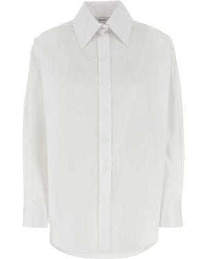 McQueen Shirts - White