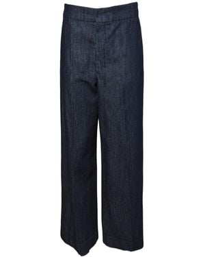 Max Mara S Vaquero - Azul