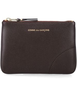 Comme des Garçons Wallets - Brown