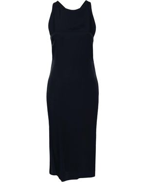 Gauchère Kleid - Blau