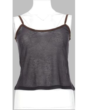 Paloma Wool Tank Top "Nasem" - Gray