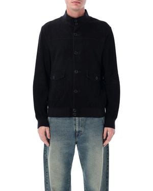 S.W.O.R.D Coats - Black