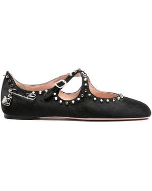 Bally Beliska Py Studs - Schwarz