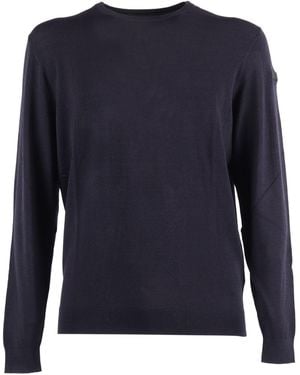 Rrd Maxell Round Knit - Blue