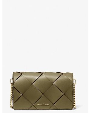 MICHAEL Michael Kors Jet Set Medium - Green