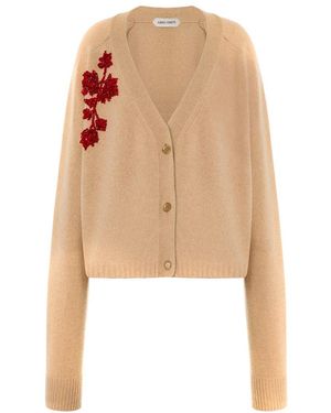 Alberta Ferretti Beige - Natur