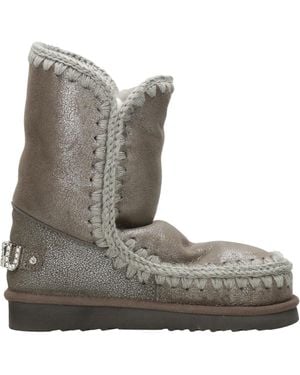 Mou Boots - Gray