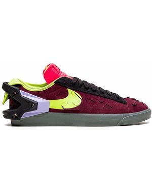 Nike Low-Top Sneaker - Rot