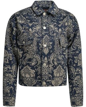 Junya Watanabe X Levi's Lichtgewicht Jack - Grijs