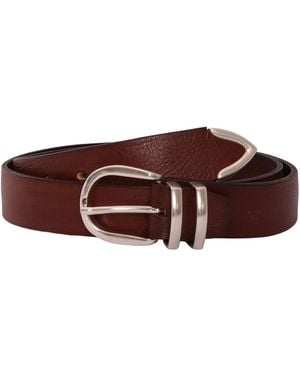 Alberto Luti Cintura Tinto - Brown