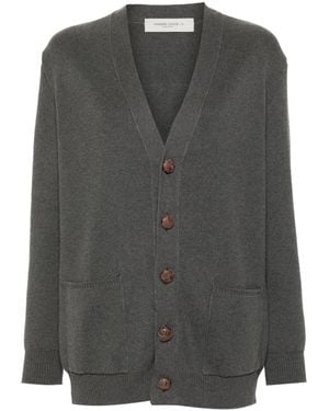 Golden Goose Cotton Cardigan - Grau