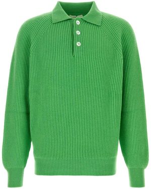 Umit Benan Diana Polo - Green