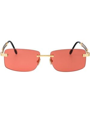 Fred Sonnenbrille FG40040 U 30 S - Pink