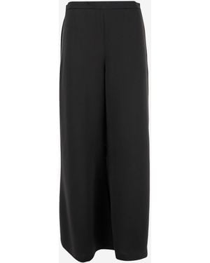 By Malene Birger Lucee Flared Trousers - Black