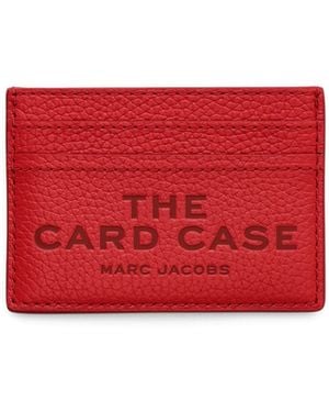 Marc Jacobs Leder The Items Slg - Rot