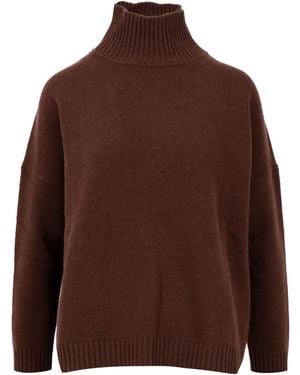 Weekend by Maxmara Jumpers - Brown