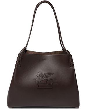 Etro Shoulder Bags - Black