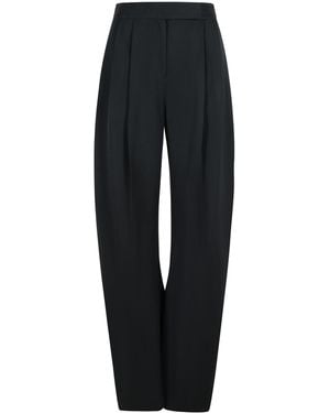 パンツ THE ATTICO VIRGIN WOOL CUT OUT PANTS 20262426_50292354_322.jpg