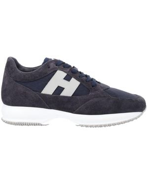 Hogan Interactive Sneakers - Blue