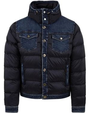 Moorer Coats - Blue