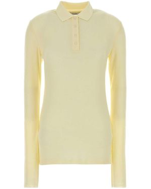 Entire studios Ls Polo - Yellow
