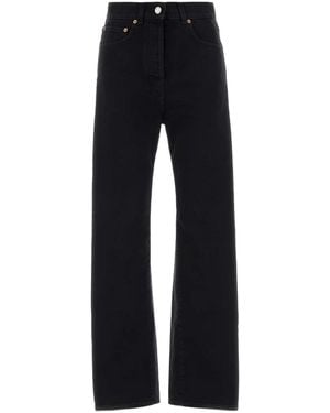 Balmain Denim Jeans For - Black