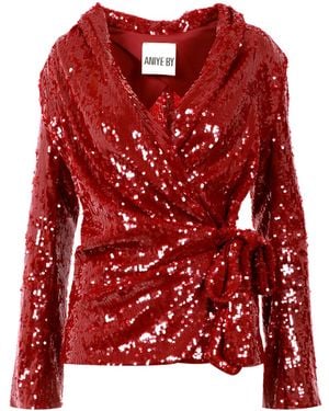 Aniye By Jackets - Red