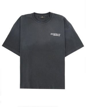 Belstaff T Shirt Con Logo - Black