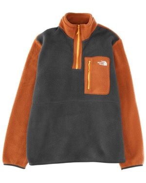 The North Face Mock Collar Jacket - Gray