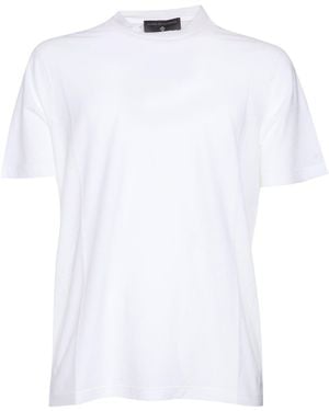 PHI FDL Tshirt Mc Is The - White