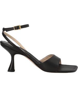 Wandler 'Julio' Sandals - Black