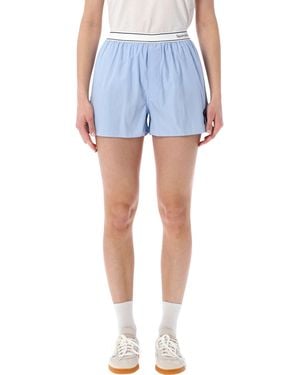 Sporty & Rich Sporty & Rich Heritage Yankees Cotton Boxers - Blue