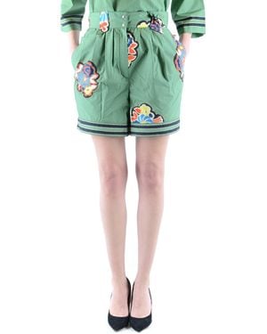 Philosophy Shorts - Green