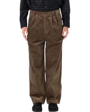 A.P.C. Hose - Braun