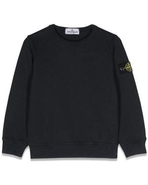 Stone Island Sweatshirt - Black